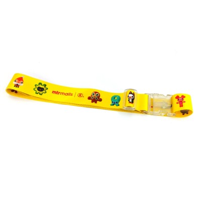 Polyester Travel Luggage Belt -MTR